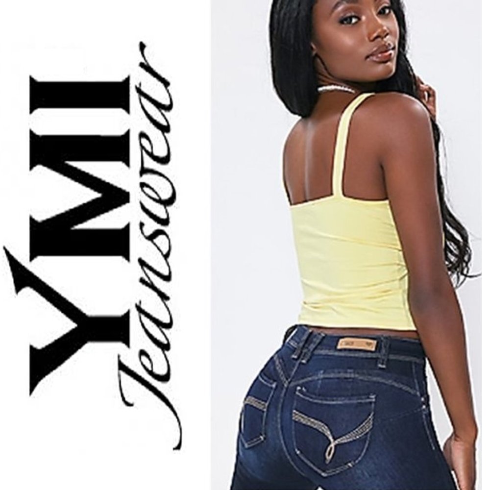 NWT YMI WANNA BETTA BUTT JEANS